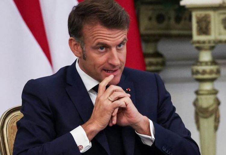 Большинство французов требуют немедленной отставки Макрона - ОПРОС