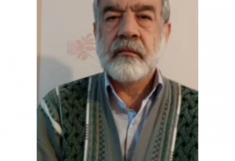 Сумасшедший иранский дед и глупый фейк против Азербайджана