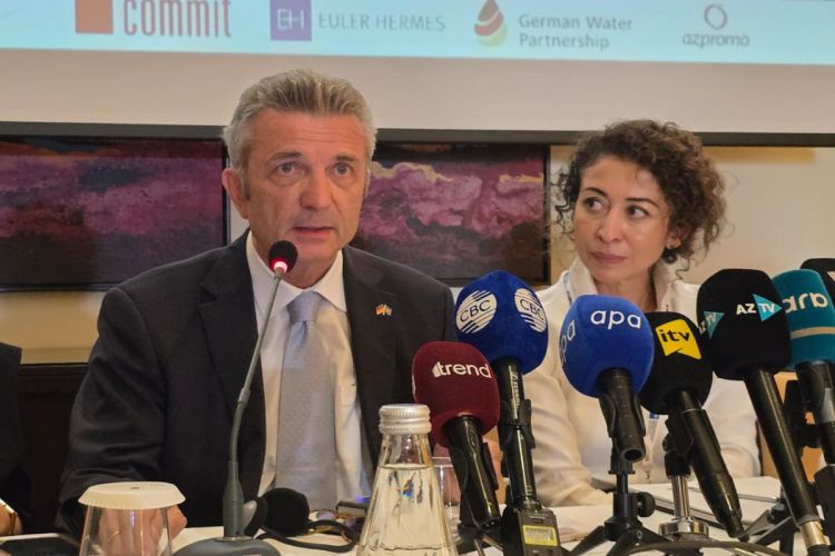 Средний Коридор важен как для мира, так и для торговли - посол Германии