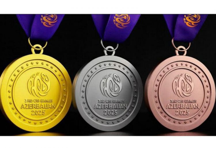 Азербайджан завершил III Игры СНГ со 184 медалями