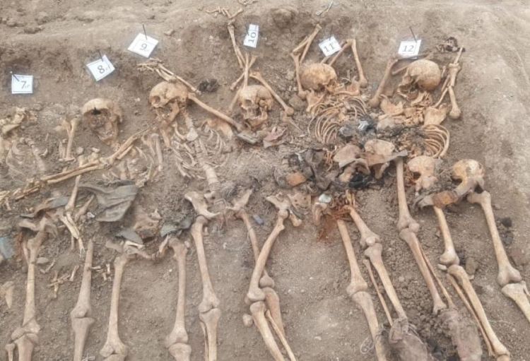 Найдены останки почти 800 пропавших без вести после II Карабахской войны - Али Нагиев