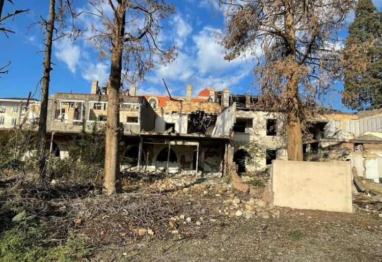 Прошло 5 лет со дня четвертого кровавого ракетного удара Армении по Гяндже