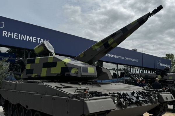 Украина получит немецкие ПВО за счет России