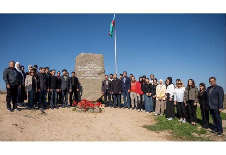 В Карабахе проходит «Неделя духовных ценностей», посвященная пятилетию Победы в Отечественной войне - ФОТО