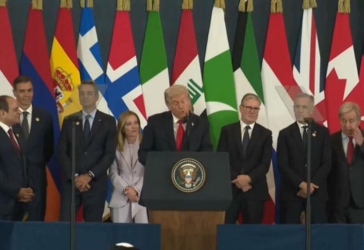 Трамп о мирном процессе между Азербайджаном и Арменией - "Это действительно невероятно"