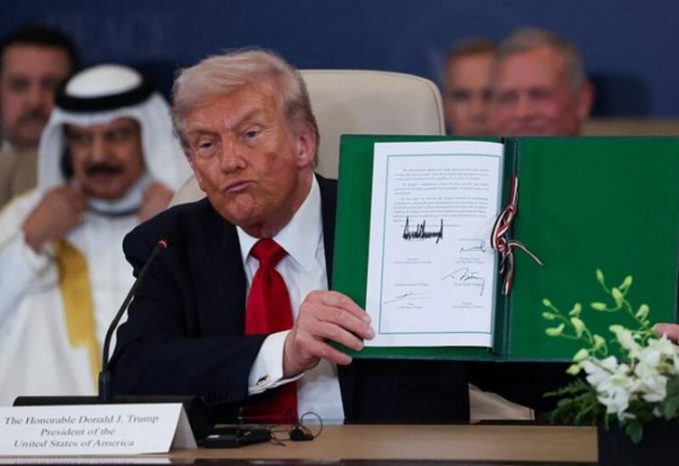 Подписано соглашение о прекращении огня в Газе