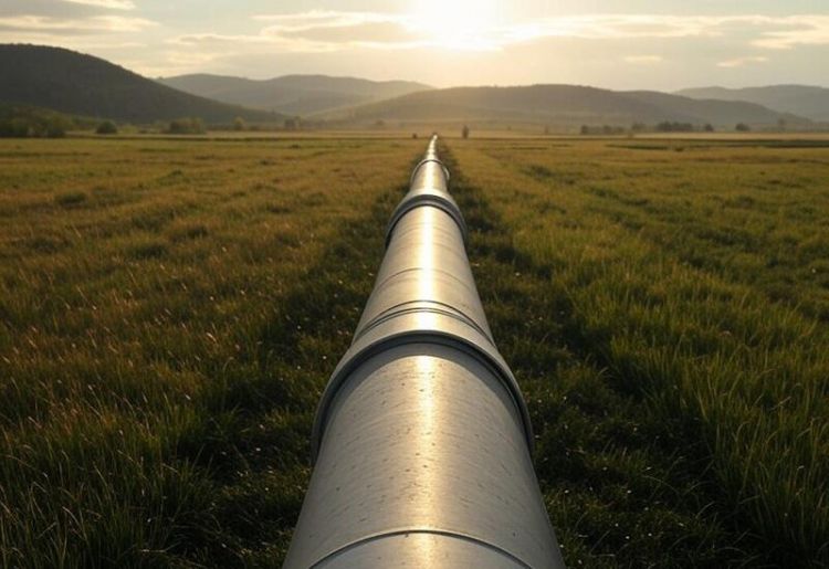 Азербайджан увеличил доходы от экспорта газа в Италию