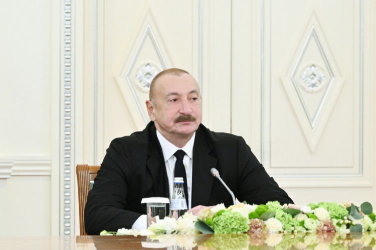 Активное взаимодействие между Баку и Астаной имеет серьезное геополитическое значение - президент Ильхам Алиев