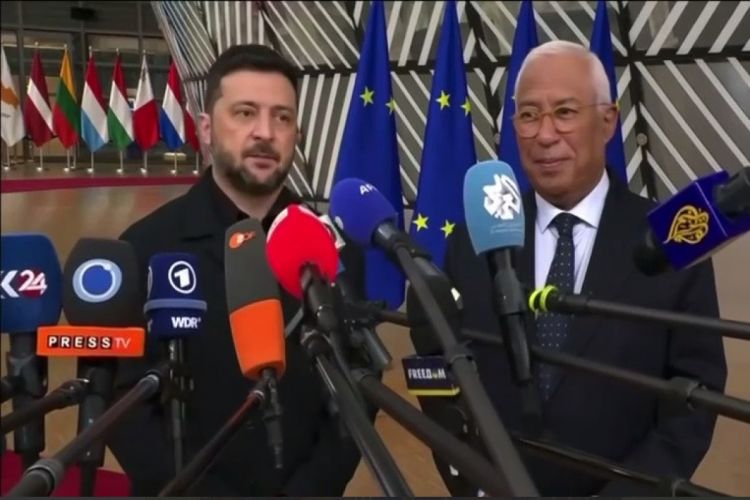 Украина не пойдет на территориальные уступки - Володимир Зеленский