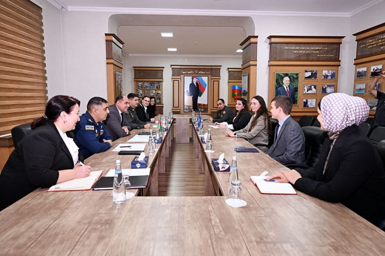 Азербайджан продолжает развивать сотрудничество с НАТО