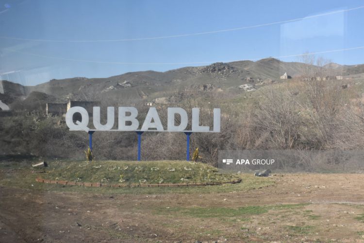 Проходит 5 лет со дня освобождения города Губадлы от оккупации