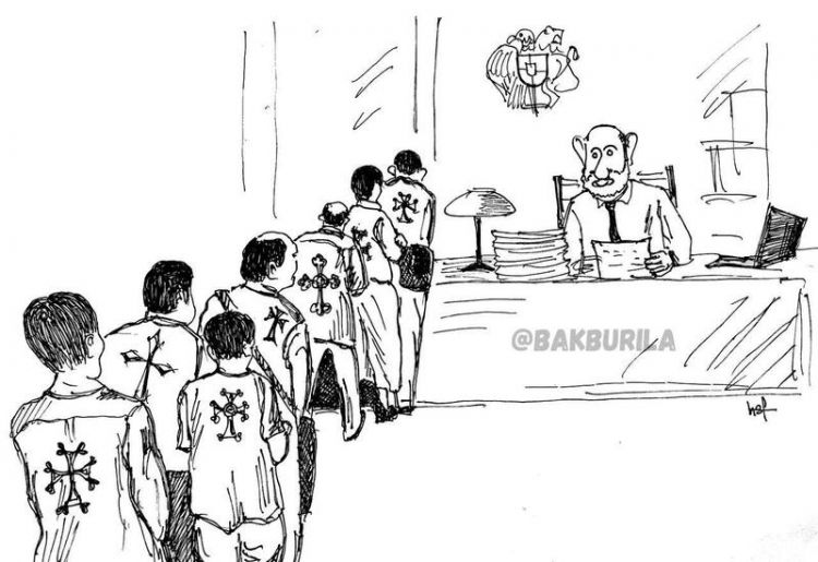 Церковь? Оппозиция? Силовики? Тяжелый выбор Никола Пашиняна