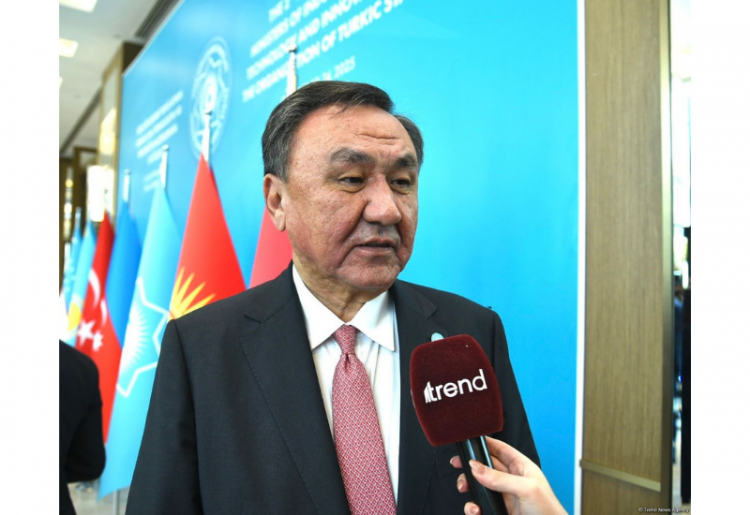 Открытие Зангезурского коридора имеет большое значение не только для тюркских государств, но и для других стран - генсек ОТГ