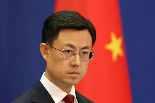 Китайцы внимательно следят за Путиным