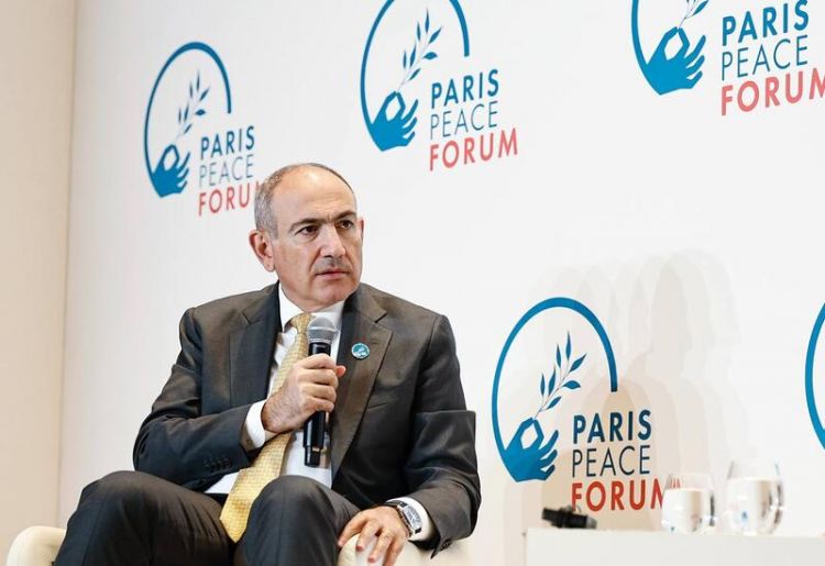 Достигнутый мир с Азербайджаном – это историческое изменение для всего региона - Никол Пашинян