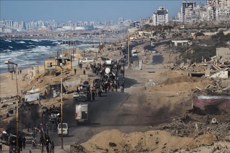 Азербайджан просит мандат ООН для присоединения к миротворческой миссии в Газе - СМИ