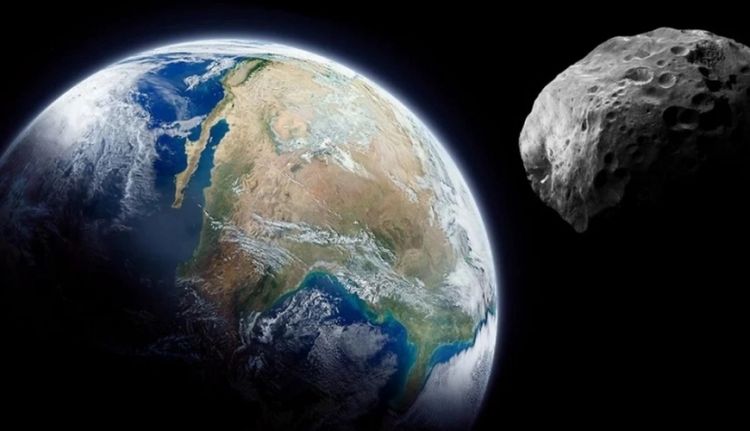 Три астероида за день подлетели к Земле ближе Луны, их нашли в последний момент
