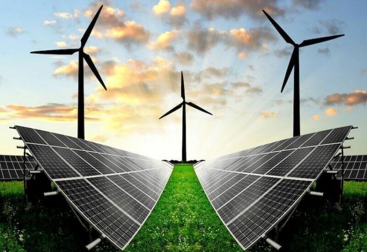 В СЭЗ Алят откроются новые предприятия по производству солнечных панелей