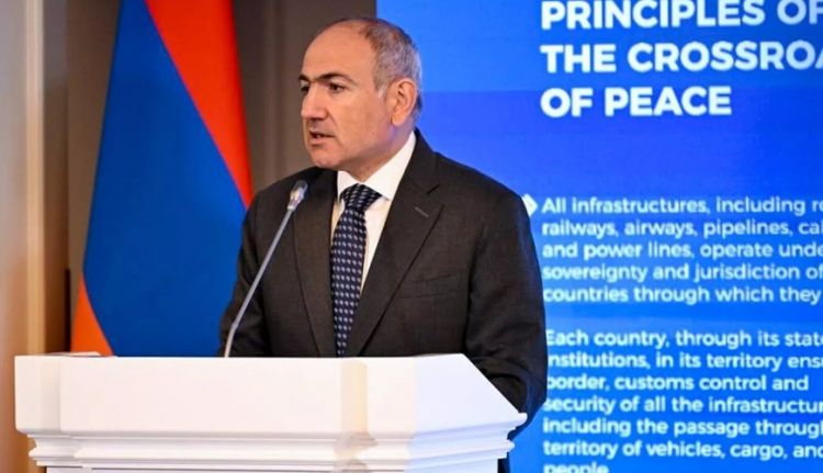 Возвращение армян в Карабах – угроза миру - Никол Пашинян